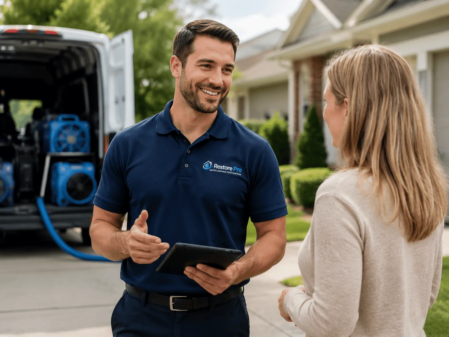 Water Damage Restoration Nahunta, GA FAQs
